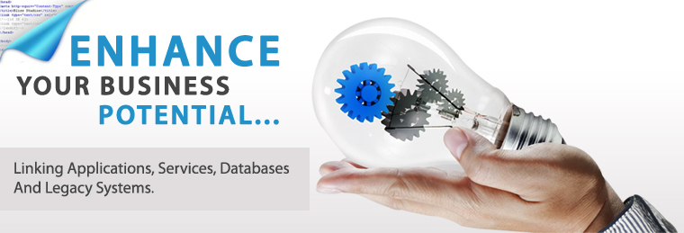 Enterprise application development and ERP software company Kanpur India