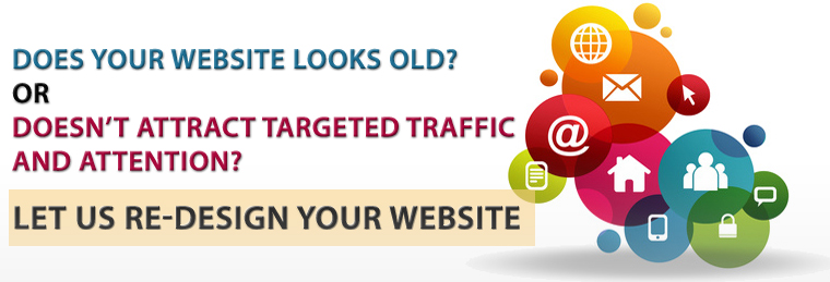 Website redesigning and migration services Kanpur India