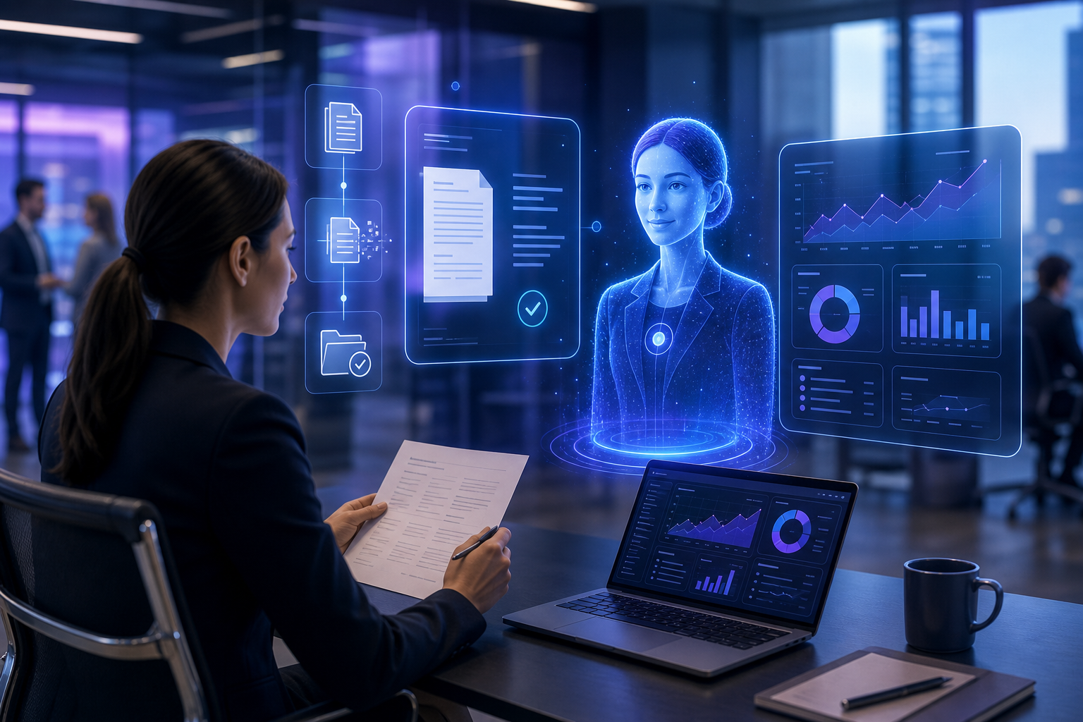 Practical AI Integration for Business Software - Panacia Softwares blog