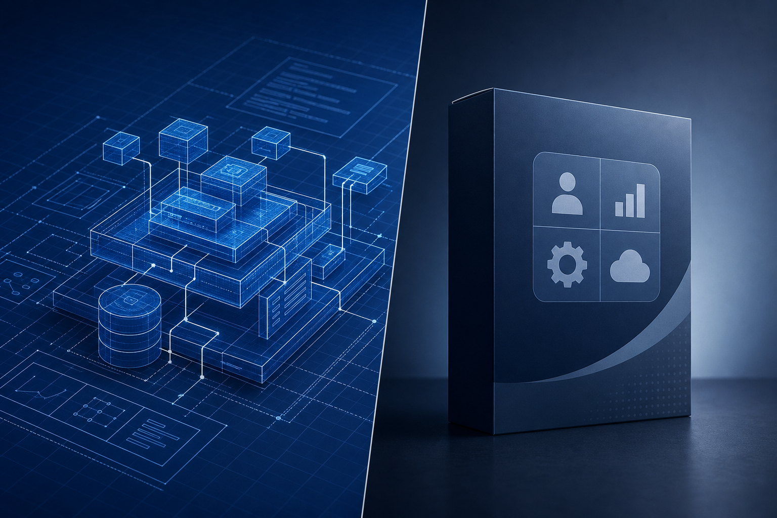 Custom Software vs Off-the-Shelf: When to Build - Panacia Softwares blog