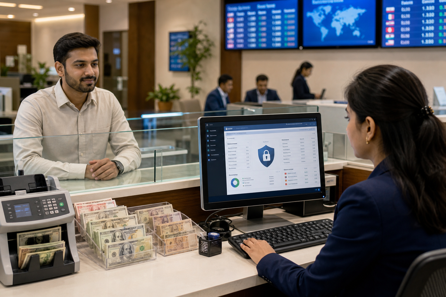 FFMC Money Exchanger Solution