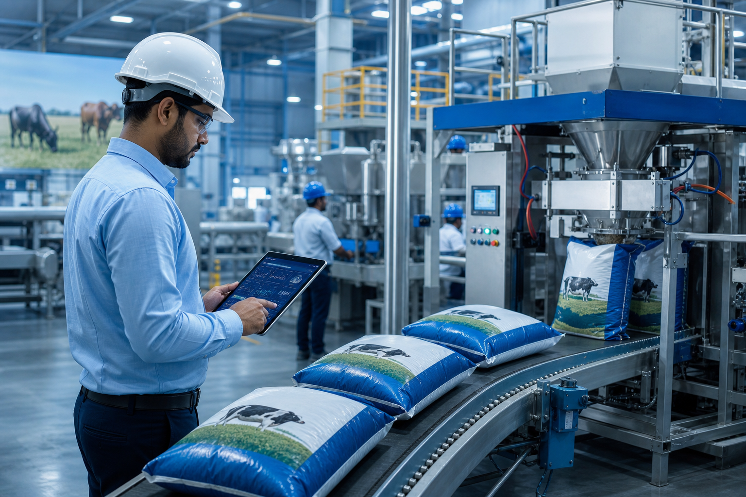 Retail and export industry software