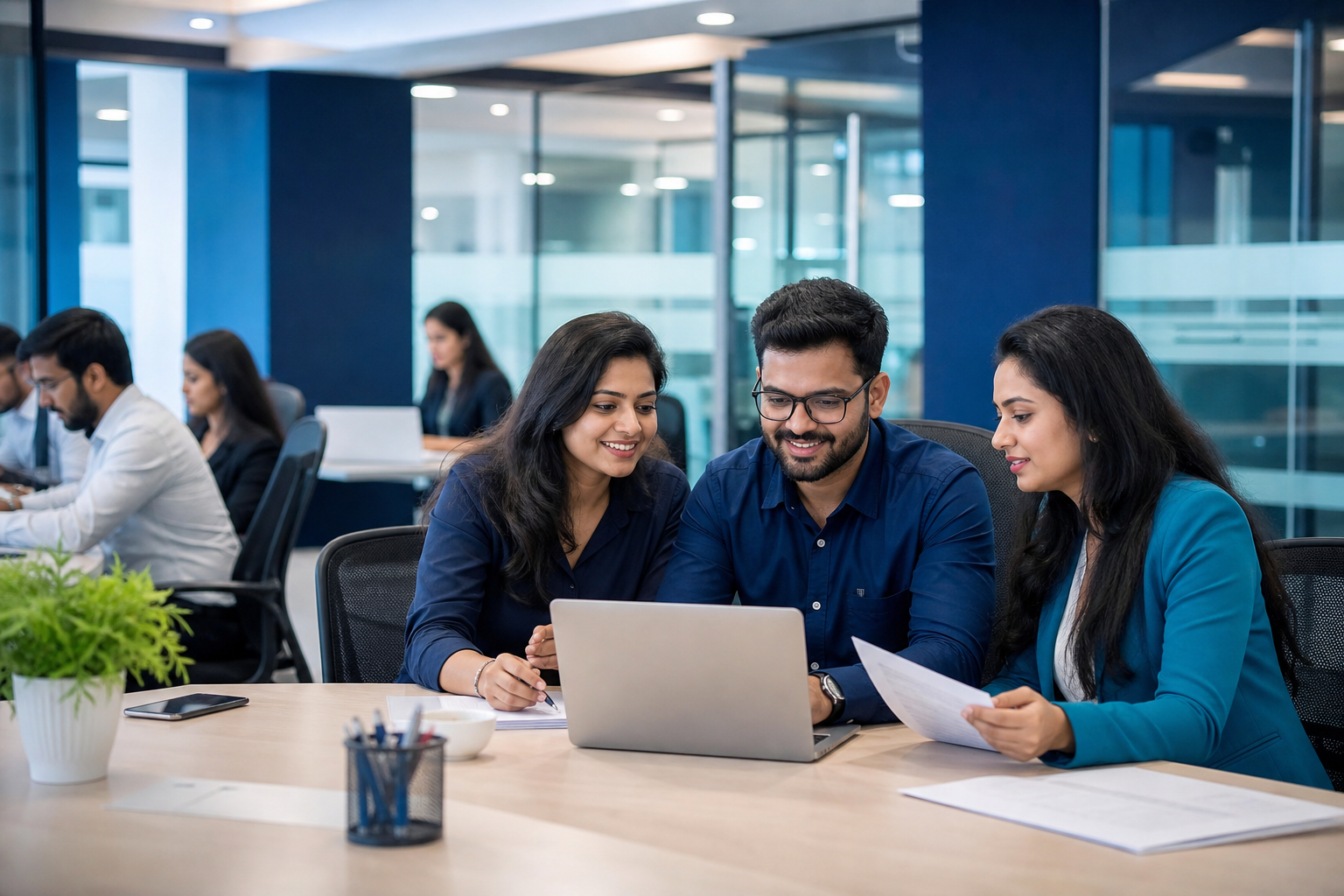 Job application and careers at Panacia Softwares Kanpur India